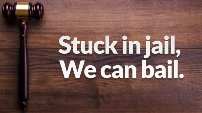 bail bonds, jail